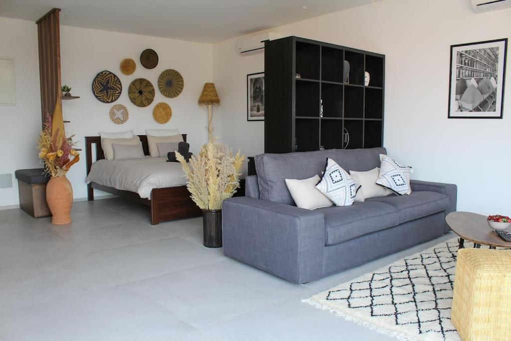Moderne Proche Macdo Rte Casa Appartamento Marrakesh