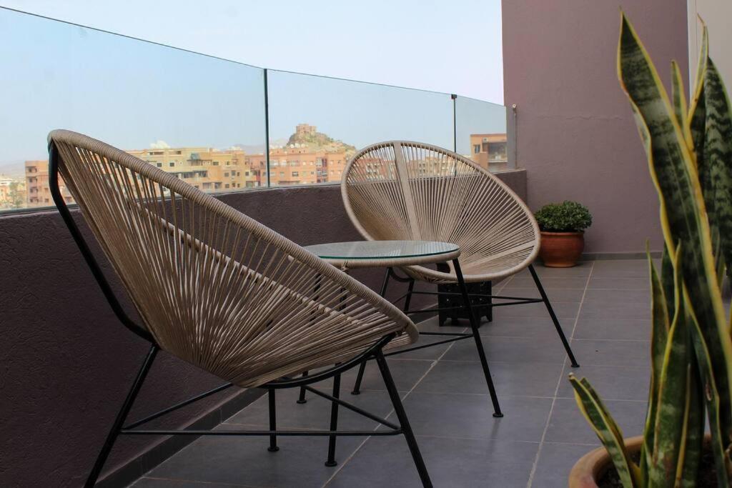 Moderne Proche Macdo Rte Casa Marrakesh